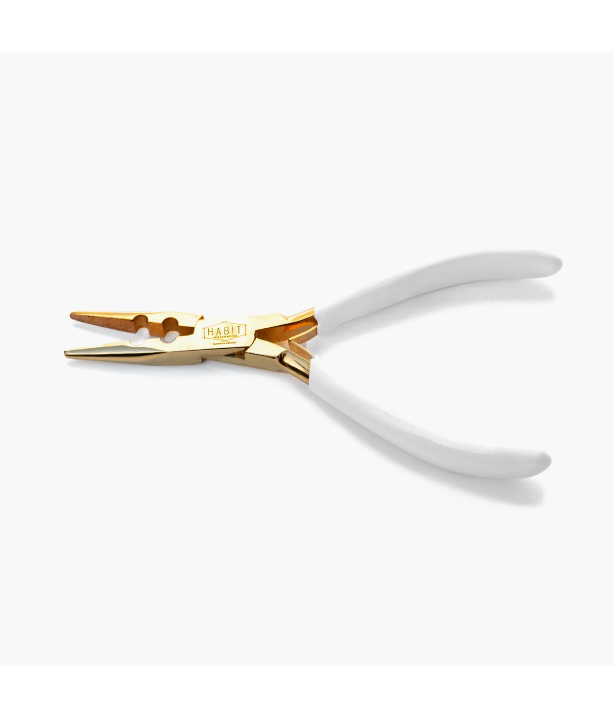 Habit Hair Extension Pliers with Case
