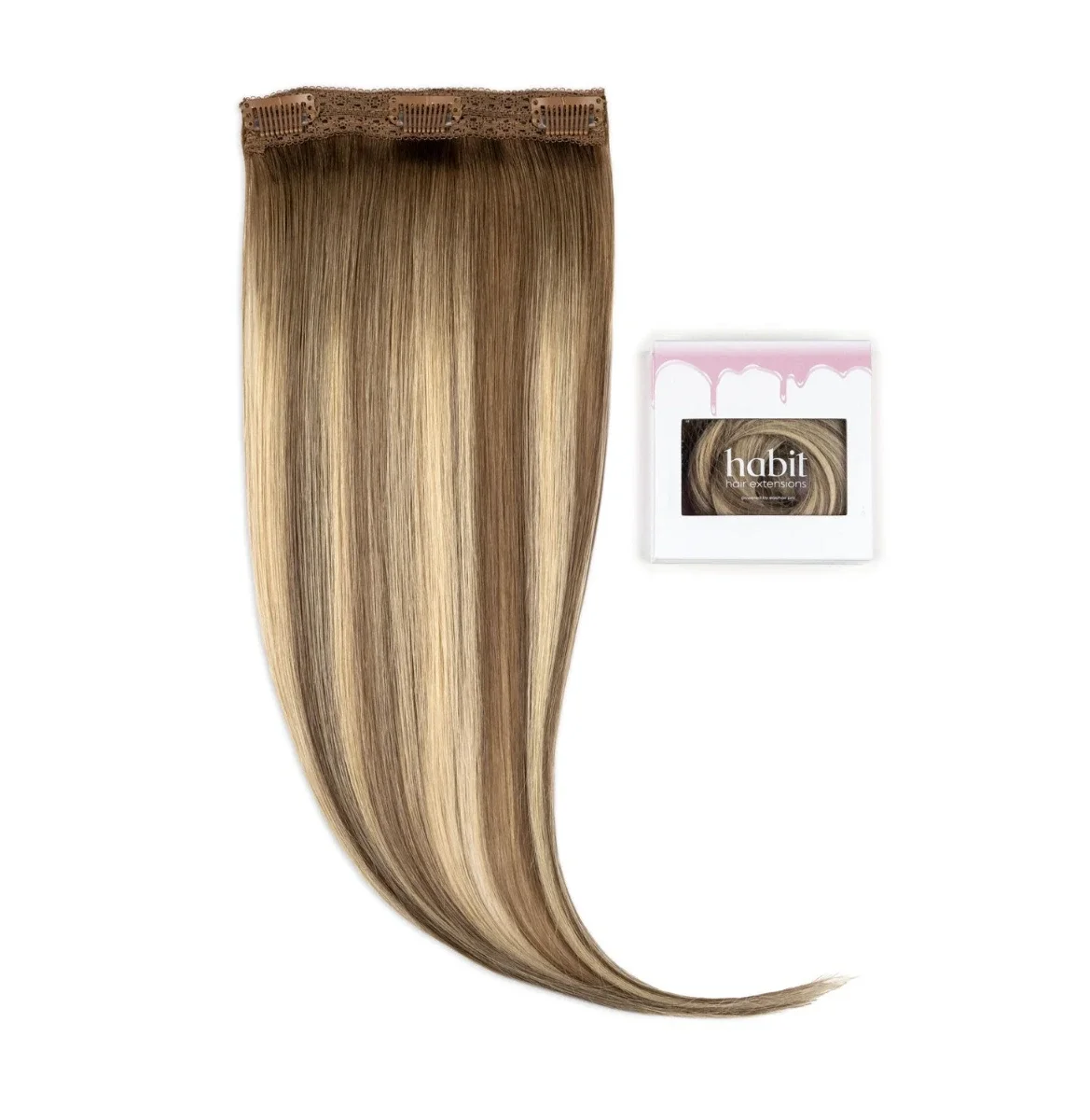Clip In Hair Extensions