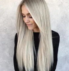 Clip In Partial Length Set